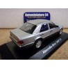 Mercedes Benz 500E V8 Silver 1991 940037161 MaXichamps