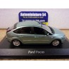 Ford Focus Dark Light Blue Met 940084000 MaXichamps