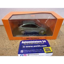 Ford Focus Dark Light Blue Met 940084000 MaXichamps