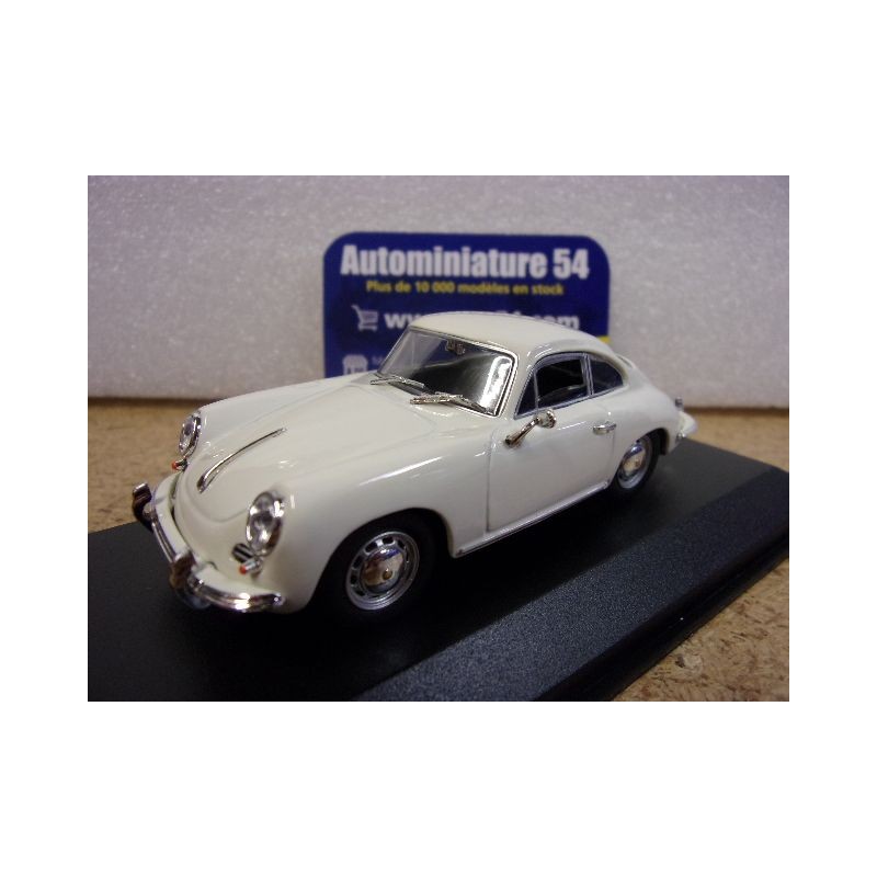 Porsche 356 C Coupé 1963 White 940062421 MaXichamps