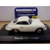 Porsche 356 C Coupé 1963 White 940062421 MaXichamps