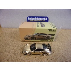 Porsche 911 - 992 Singer GTR Gold PR64-42 PopRace 1/64