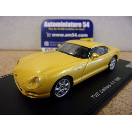 TVR Cerbera 4.5 Yellow 1988 S0224 Spark Model