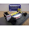 1986 Williams FW11 n°5 Nelson Piquet 1st Winner Brazil GP S7480 Spark Model