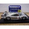 1999 Mercedes Benz CLR n°4 Webber - Gounon - Tiemann Le Mans S0994 Spark Model