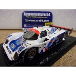 1993 Courage C30LM n°12 Moran - Yoshikawa - Gini Le Mans S3660 Spark Model