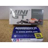 2021 Red Bull RB16B n°33 Max Verstappen 2nd Turkish GP MGT00680 True Scale Models Mini GT