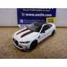 BMW M4 CSL BAlpine White MGT00683 True Scale Models Mini GT