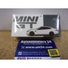 BMW M4 CSL BAlpine White MGT00683 True Scale Models Mini GT