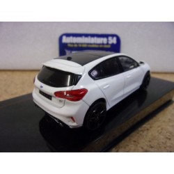 Ford Focus ST White 2022 MOC334 Ixo Models