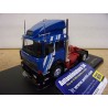 Iveco Fiat 190.38 TurboStar blue 1984 TR196 Ixo Models