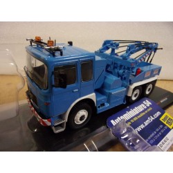 MAN F8 26.281 Grue Bleu...