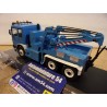 MAN F8 26.281 Grue Bleu TRUD043B Ixo Models