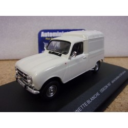 Renault 4 F4 Fourgonnette...