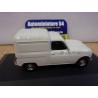 Renault 4 F4 Fourgonnette Blanc White ref 167 ODEON