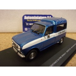 Renault 4 F4 Fourgonnette...