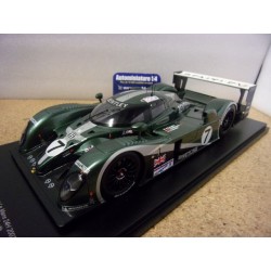 2003 Bentley EXP Speed 8 n°7 Capello - Kristensen - Smith 1st Winner 1st Le Mans 18LM03 Spark Model