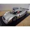 1999 Mercedes CLR n°4 Webber - Gounon - Tiemann Le Mans 18S845 Spark Model