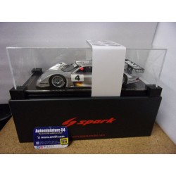 1999 Mercedes CLR n°4 Webber - Gounon - Tiemann Le Mans 18S845 Spark Model