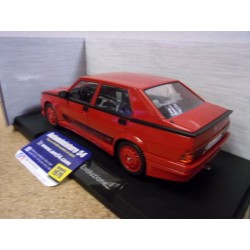 Alfa Roméo 75 Turbo Evoluzione Red MCG18428 ModelCarGroup