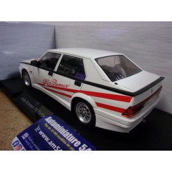 Alfa Roméo 75 Turbo Evoluzione White MCG18430ModelCarGroup