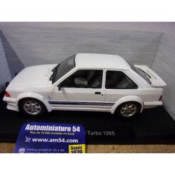 Ford Escort RS Turbo White 18419 MCG