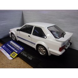 Ford Escort RS Turbo White 18419 MCG