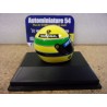 1985 Casque Ayrton Senna First Win 540308512 Minichamps