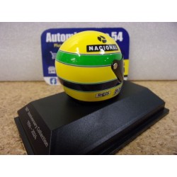 1990 Casque Ayrton Senna World Champion 540309027 Minichamps