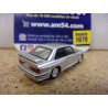 Bmw M3 E30 Silver 1986 1/87 870020224 Minichamps