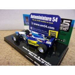 1994 Benetton Ford B195 n°1 M. Schumacher 1st Brazilian GP World Champion 517950101 Minichamps