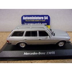 Mercedes Benz 230 TE Silver 1982 940032212 MaXichamps