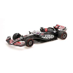 2024 Haas F1 Team VF-24...