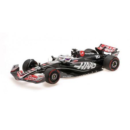 2024 Haas F1 Team VF-24 n°20 Kevin Magnussen 117240120 Minichamps