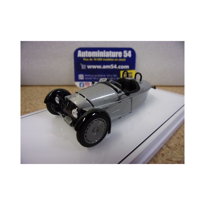 Morgan Super 3 Silver TSM430749 TrueScale Miniatures