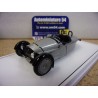 Morgan Super 3 Silver TSM430749 TrueScale Miniatures