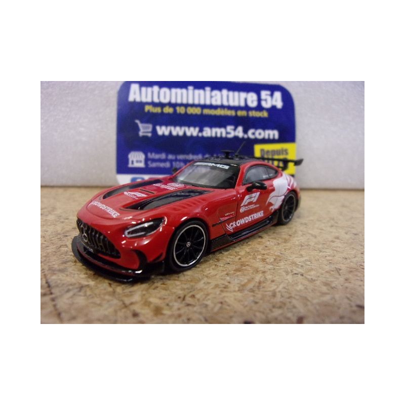 Mercedes Benz AMG GT Black Series Safety car Formula1 T64G-042-SC Tarmac Works