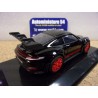 Porsche 911 - 992 GT3 RS Black 18-38313 Bburago