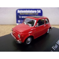 Fiat 500L Red 15850...