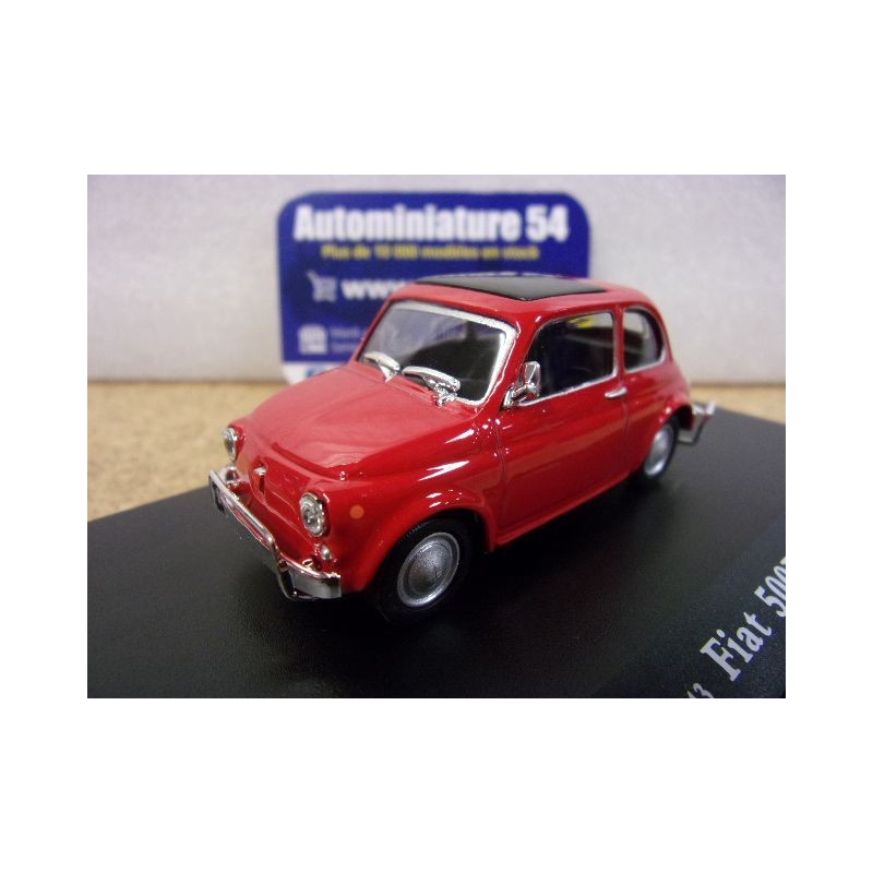 Fiat 500L Red 15850 Cararama Oliex