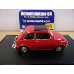 Fiat 500L Red 15850 Cararama Oliex