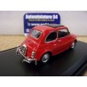 Fiat 500L Red 15850 Cararama Oliex