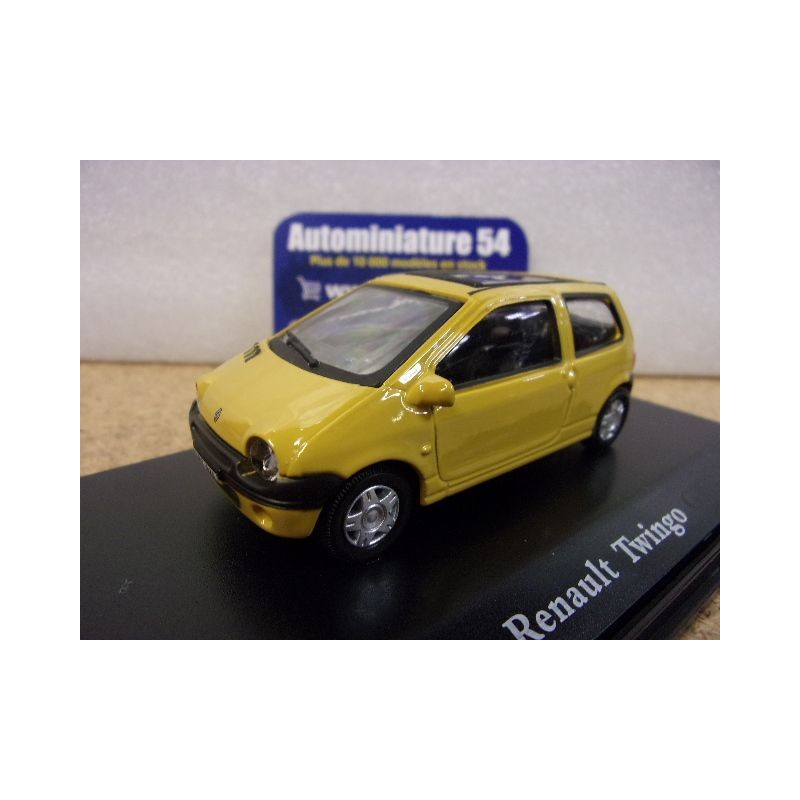 Renault Twingo yellow 42940 Cararama Oliex