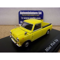 Mini Pick Up Yellow 15760 Cararama Oliex