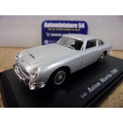 Aston Martin DB5 Silver 16540 Cararama Oliex