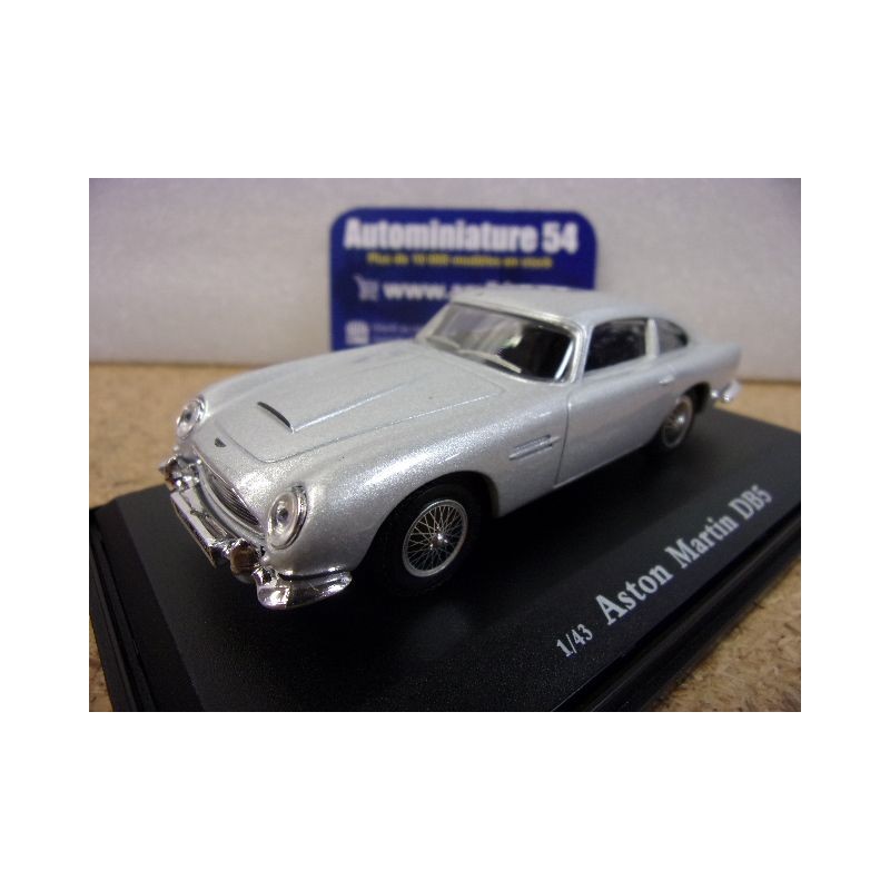 Aston Martin DB5 Silver 16540 Cararama Oliex