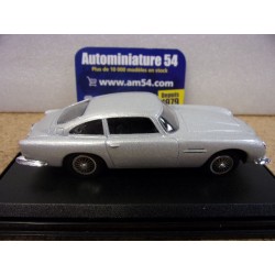 Aston Martin DB5 Silver 16540 Cararama Oliex