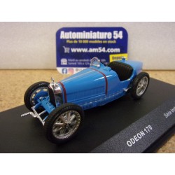 Bugatti 35 Bleue + Numéros ODEON 170