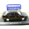 Alfa Roméo 155 Black 1992 940120401 MaXichamps