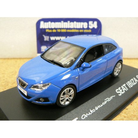 Seat Ibiza SC Blue SEAT